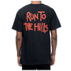Iron Maiden Run To The Hills T-Shirt-Cyberteez