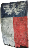 Waylon Jennings Texas Flag Fabric Poster Wall Flag Banner-Cyberteez
