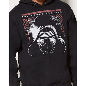 Star Wars Force Awakens Kylo Ren Hoody Sweatshirt-Cyberteez