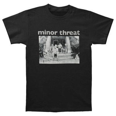 Minor Threat Salad Days 7" Single Photo T-Shirt