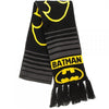 Batman Logo Adult Jacquard Knit Scarf-Cyberteez