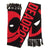 Deadpool Logo Adult Jacquard Knit Scarf Marvel