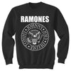 Ramones Presidential Seal Crewneck Sweatshirt-Cyberteez