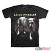 Alice In Chains Tri-Pod Self-Titled Album Cover T-Shirt-Cyberteez