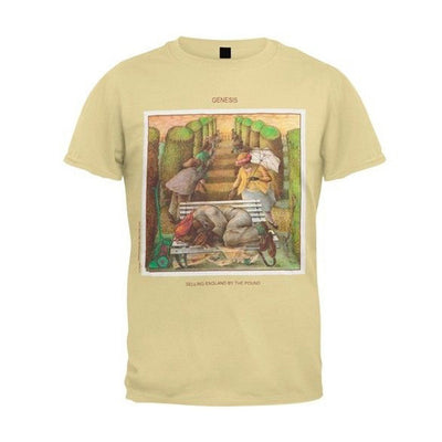 Genesis Selling England T-Shirt