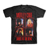 Motley Crue Shout At The Devil Wire T-Shirt-Cyberteez