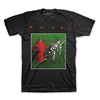 Rush Signals Album Cover Black T-Shirt-Cyberteez