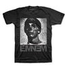 Eminem Skull Face T-Shirt-Cyberteez