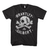 Brantley Gilbert Skull T-Shirt-Cyberteez