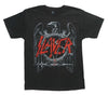 Slayer Black Eagle T-Shirt-Cyberteez