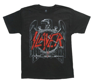 Slayer Black Eagle T-Shirt