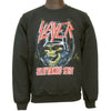 Slayer Slaytanic Tour 1991 Crewneck Sweatshirt-Cyberteez