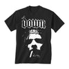 Down Smoking Jesus Pantera T-Shirt-Cyberteez