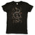 Alice In Chains Serpent Stack Snake Women's T-Shirt