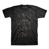 Alice In Chains Serpent Stack Snake T-Shirt-Cyberteez