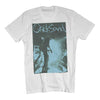Quicksand Band Guitar Photo Snapshot Logo White T-Shirt-Cyberteez