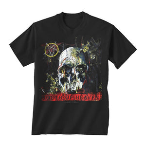 Slayer South Of Heaven T-Shirt-Cyberteez