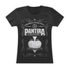 Pantera Spade Women's T-Shirt-Cyberteez