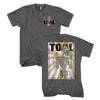 Tool Band Spectre Burst T-Shirt-Cyberteez