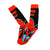 Spider Man Crew Socks