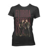 Florida Georgia Line Standing Photo Women's T-Shirt-Cyberteez