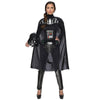 Star Wars Darth Vader Female Women's Costume-Cyberteez