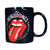 Rolling Stones 50th Anniversary Tongue Logo Boxed Ceramic Coffee Cup Mug