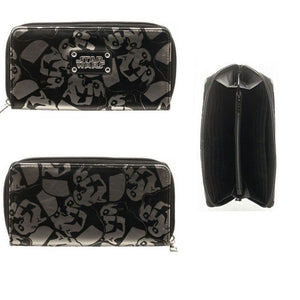 Star Wars Stormtrooper All Over Print Zip Around Clutch Wallet-Cyberteez