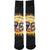 Sublime Sun Logo Adult Size Sublimated Socks 1 Pair Shoe Size 6-12