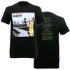 Bad Religion Suffer Album Cover Black T-Shirt-Cyberteez