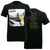 Bad Religion Suffer Album Cover Black T-Shirt