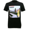 Bad Religion Suffer Album Cover Black T-Shirt-Cyberteez