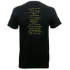 Bad Religion Suffer Album Cover Black T-Shirt-Cyberteez