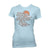 Florida Georgia Line Ribbons And Sun Women's T-Shirt