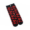 Superman Multi-Logos Crew Socks-Cyberteez