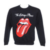 Rolling Stones Tounge Logo Crewneck Sweatshirt-Cyberteez