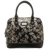 Star Wars Stormtrooper Dome Satchel w/ Metal Charm Hand Bag Purse-Cyberteez