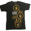 Public Enemy X Control Targets T-Shirt-Cyberteez