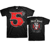 Five Finger Death Punch Pit Crew T-Shirt-Cyberteez