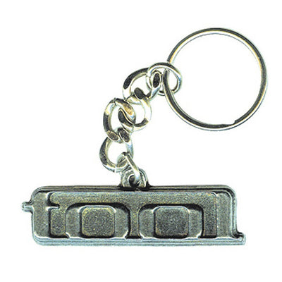 TOOL Band Logo Metal Keychain Keyring