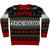 Pantera Psycho Holiday Logo Ugly Christmas Sweater Limited Edition