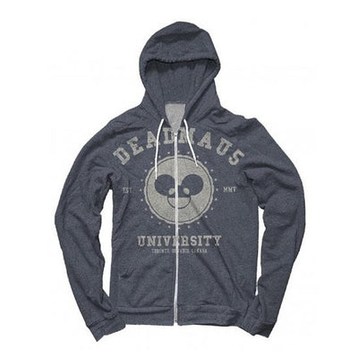 Deadmau5 University Zip Hoody Sweatshirt