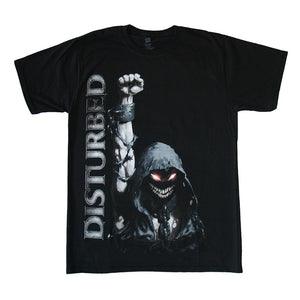 Disturbed Up Your Fist T-Shirt-Cyberteez