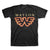 Waylon Jennings Wings W Logo T-Shirt