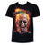 Walking Dead Walker Burning Head T-Shirt