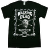 Walking Dead Survive Or Die T-Shirt-Cyberteez