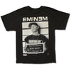 Eminem Wanted Mugshot Photo T-Shirt-Cyberteez