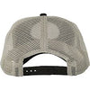 Waylon Jennings Circle Logo Snapback Trucker Adjustable Hat-Cyberteez