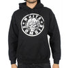 White Zombie Classic Logo Hoody Sweatshirt-Cyberteez