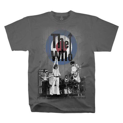 The Who Who's Better Who's Best T-Shirt